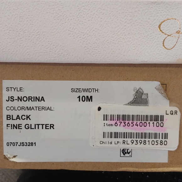 Jessica Simpson norina Gabor boot black - 10 - Picture 14 of 15